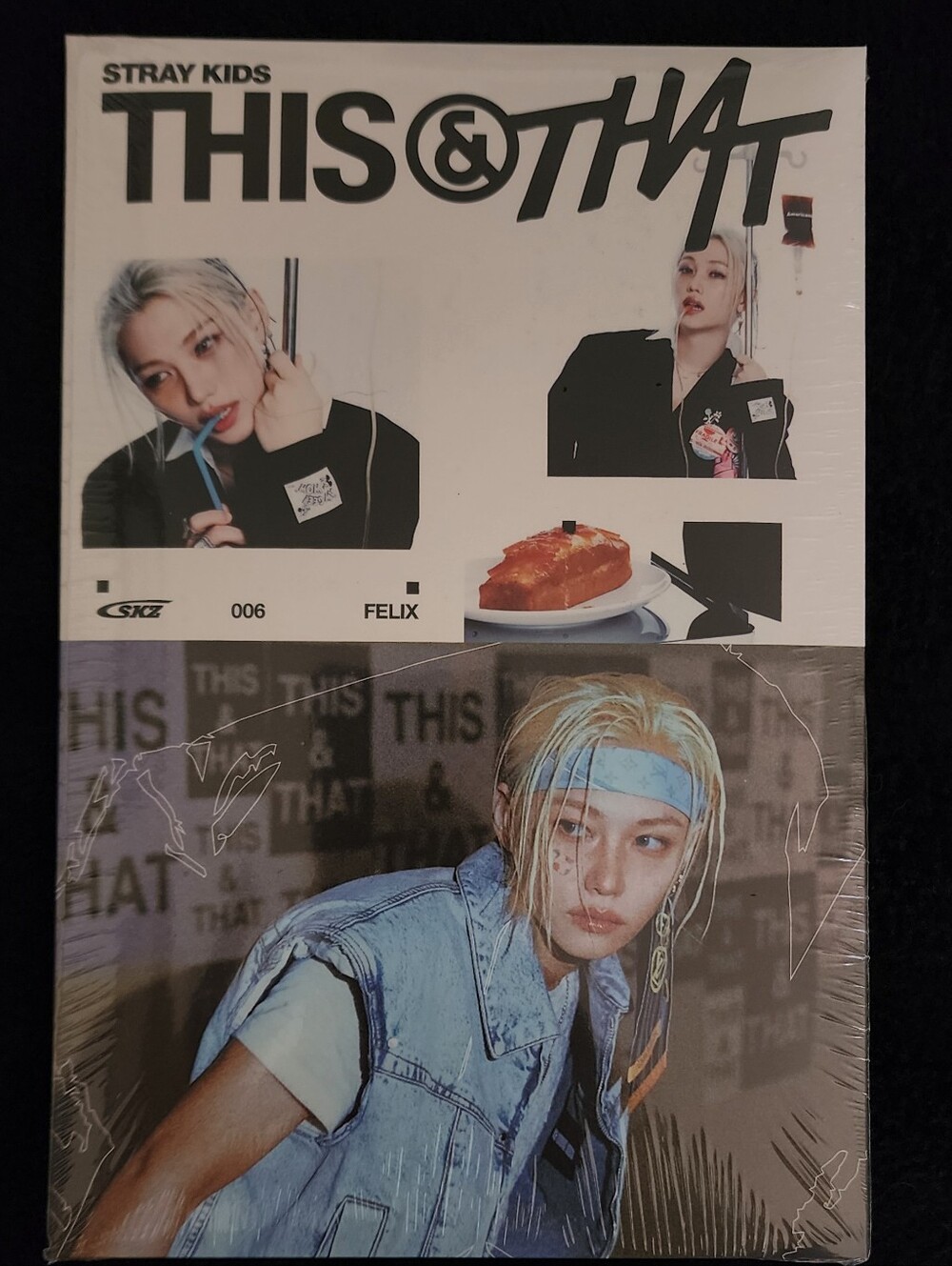 **SEALED** This & That Felix Member Version